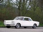 Chevrolet Corvair Monza 900 Club Coupe 1963 года